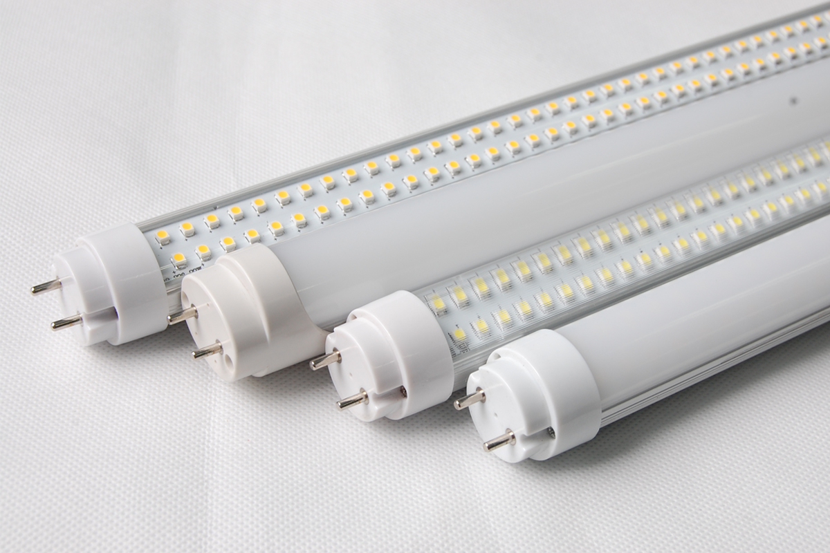 LED Light Tubes - Intek Plastics