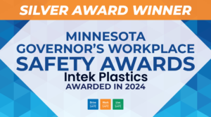 Minnesota Safety Council Governor's Workplace Safety Awar