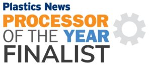 Plastics News Processor of the Year Award