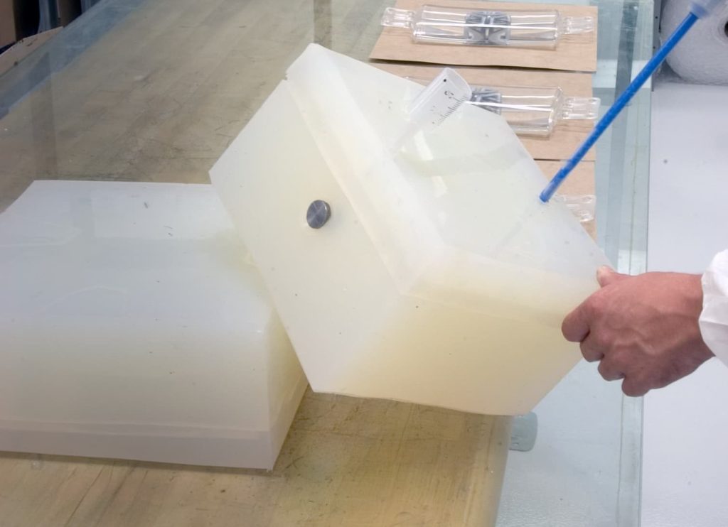 Cast Urethane Process