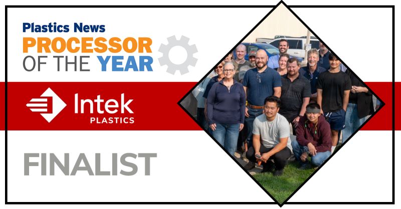 Processor of the Year Award Finalist