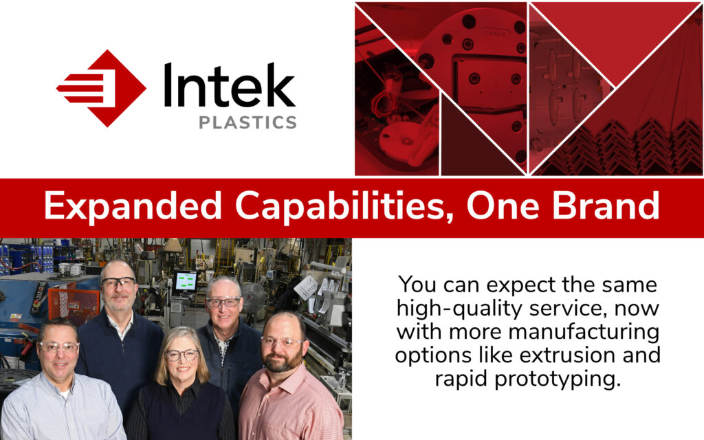 Intek Plastics Unifies Brands